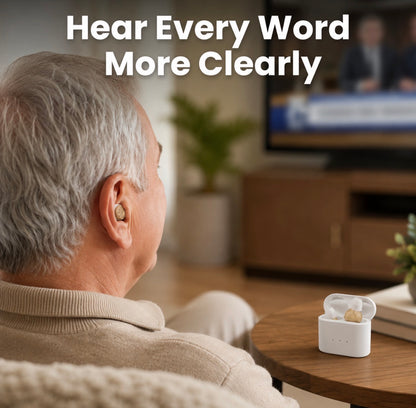 SoundEase Hearing Aids PRO Bluetooth